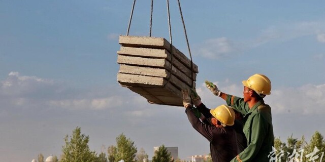 劳动者最美丽！