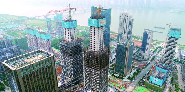 湖南&ldquo;陆家嘴&rdquo;悄然崛起