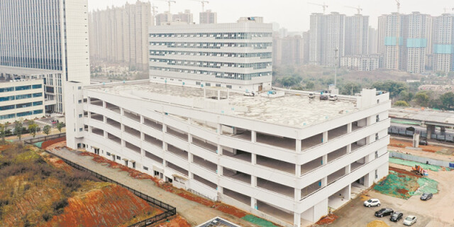 长沙将迎来首条快速公交线