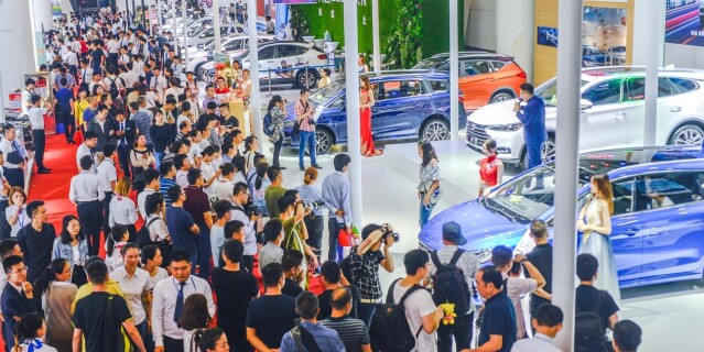 一纪正芳华，2019湖南车展5月老地方如约而至