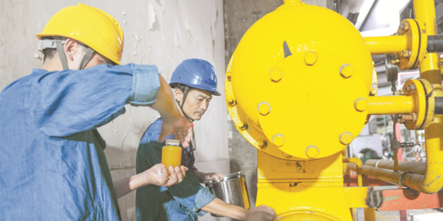 备战&ldquo;双节&rdquo;保供电