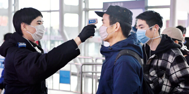 加强防控 安全出行