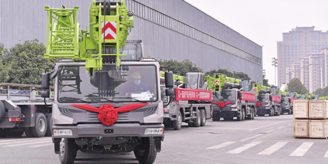 开工首日 产品畅销