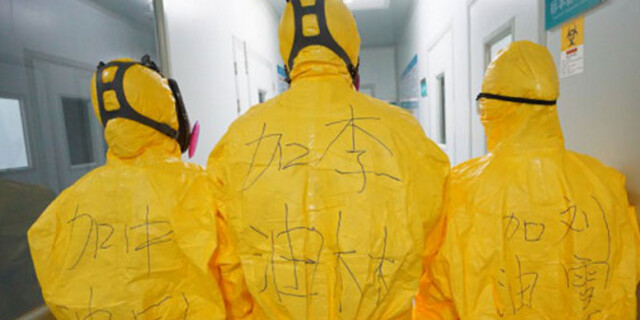 他们逆行的&ldquo;背影&rdquo;，真美！