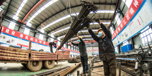 常益长铁路建设全线复工