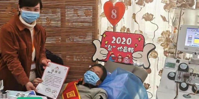 长沙：好人模范奋战抗"疫"一线 暖言善举传递爱的力量