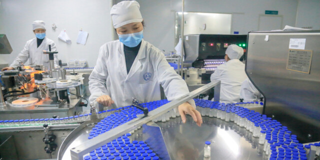 岳阳经开区：一企一策 复工复产