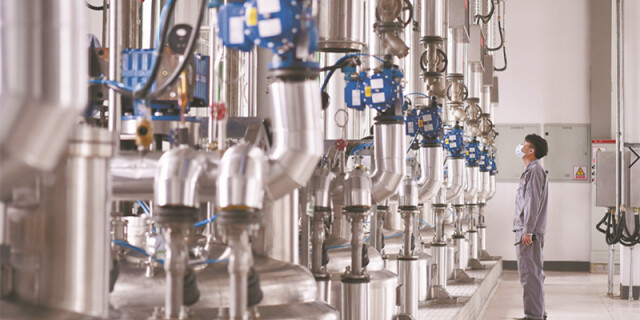 生产智能化 产能提升大