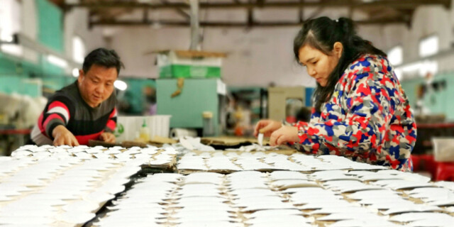 政府补贴 助力复产