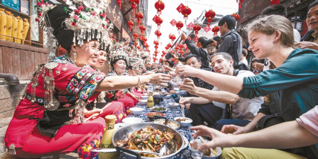 【锦绣潇湘&middot;十大文旅地标】 凤凰：&ldquo;中国最美丽的小城&rdquo;