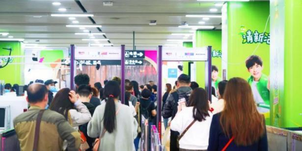 国庆中秋长假长沙地铁硬核举措很暖心