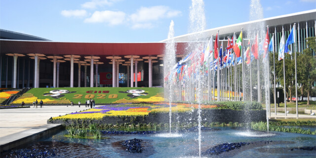 直通进博会 | 这届进博会不一样，外国领导人这样说