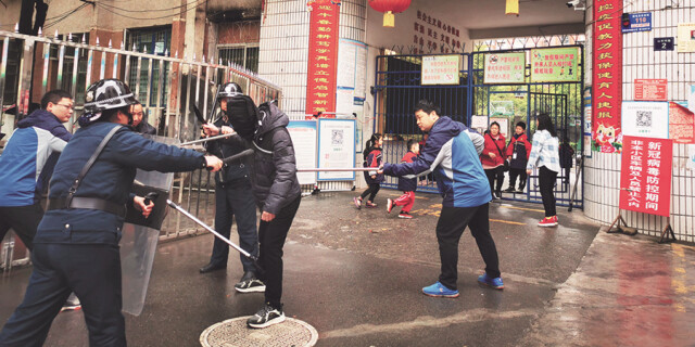 维护国家安全 人人都是主角