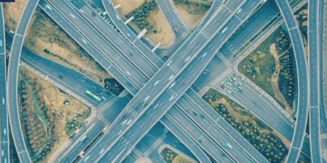 沿着高速看中国，即刻出发