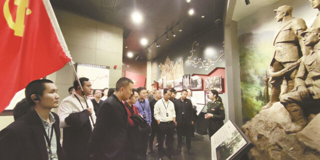 学习党史强党性 提升能力办实事