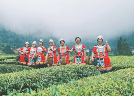 石门县：石门打开幸福来