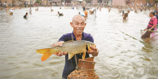 欢聚一&ldquo;塘&rdquo;庆丰收