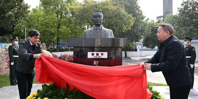 无尽思念！袁老，今天我们带您回试验田