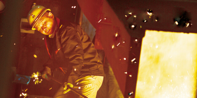 坚守岗位度&ldquo;五一&rdquo;