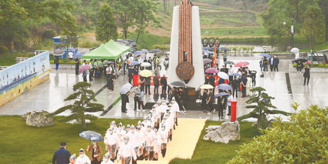 追思袁隆平院士