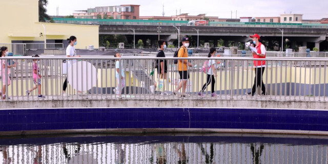 环保理念入童心