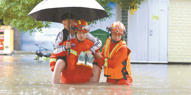 闻&ldquo;汛&rdquo;而动