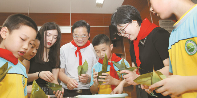 快乐劳动 幸福成长