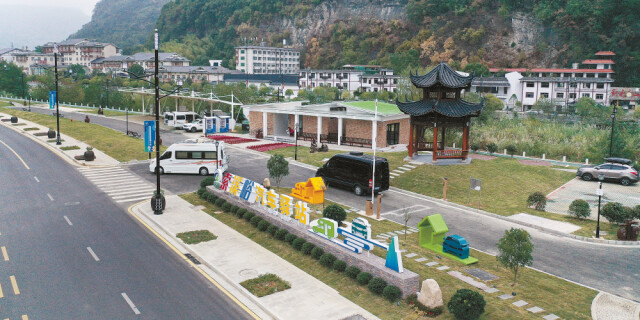 汽车驿站 温馨服务自驾游