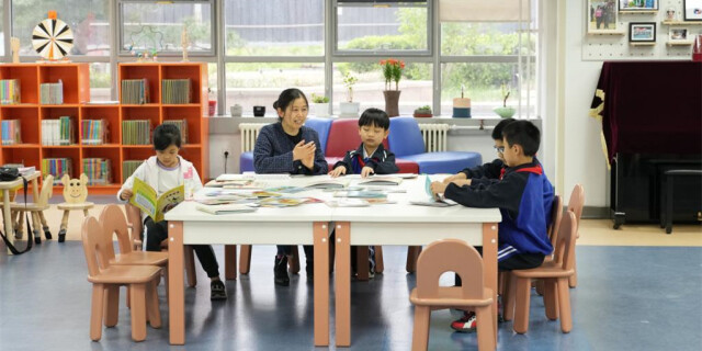 &ldquo;阅读点亮你我&rdquo;