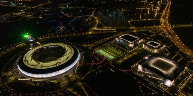 数读成都大运会