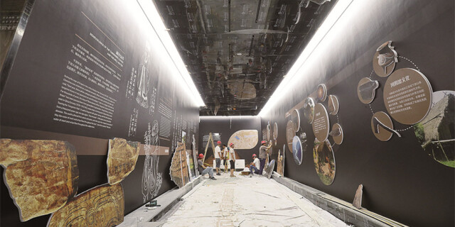 郴州水世界项目收尾