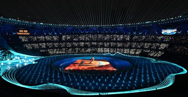 杭州亚运会丨你看懂了吗&mdash;&mdash;杭州亚运会开幕式上的关键元素