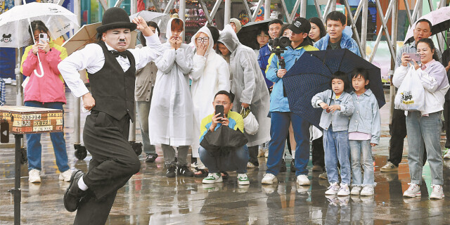 欢乐迎&ldquo;五一&rdquo;