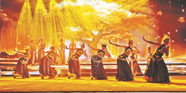 湘西乾城非遗秀