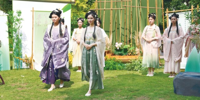 走进橘洲体验非遗之美