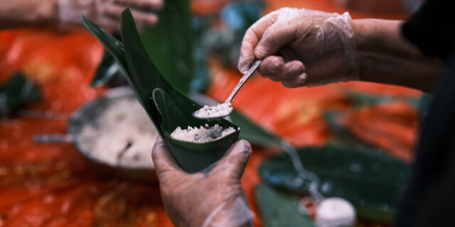 我是刘贵香丨端午安康