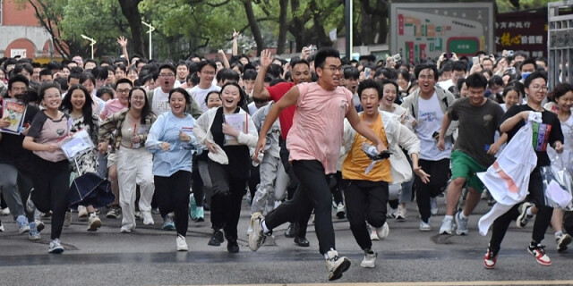 2024年湖南高考圆满落幕