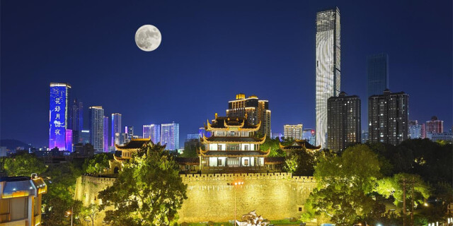 湖南人中秋赏月，看这篇就够了