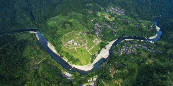 【神秘湘西&middot;芙蓉花开】土司秘境老司城