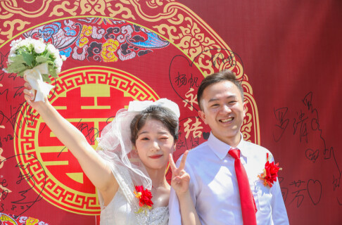 我是刘贵香 | 七夕