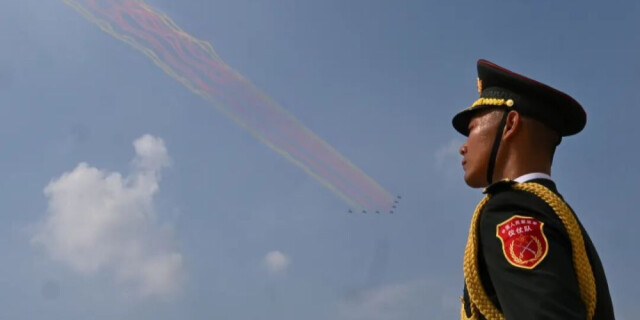 安全感爆棚！我们的战机来了！