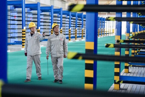 新华鲜报｜寒潮叩问大地！守护温暖是最有力的回答