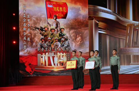 “时代楷模”“最美人物”宣传活动激发正能量