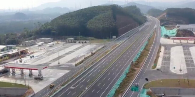 广东今日将“上新”两条高速公路