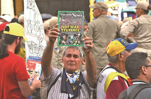 美国已站到了国际社会的对立面