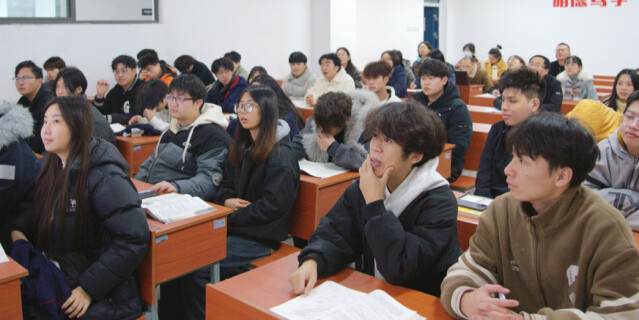 不只&ldquo;解渴&rdquo;！有色金属学院的这堂课 把&ldquo;国之大者&rdquo;讲进了心坎里