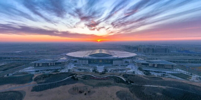 谁，来到了雄安？