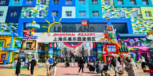 “加长版”春季假期“点燃”春日经济