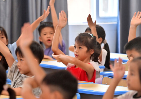 新学期，新变化——各地多措并举护航学生成长