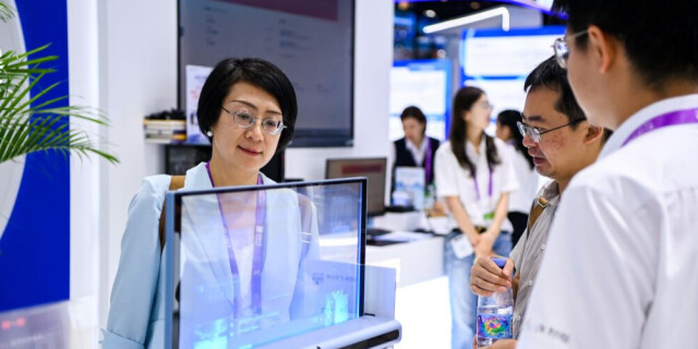 东博会热词速递：读懂开放合作新脉动